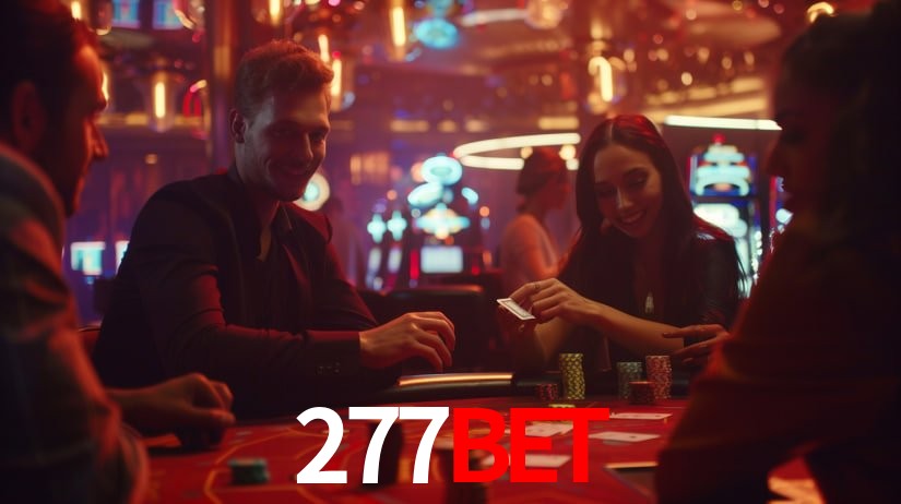 Interface do App 277bet