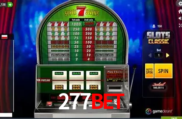 Seasonal Promotions 277bet