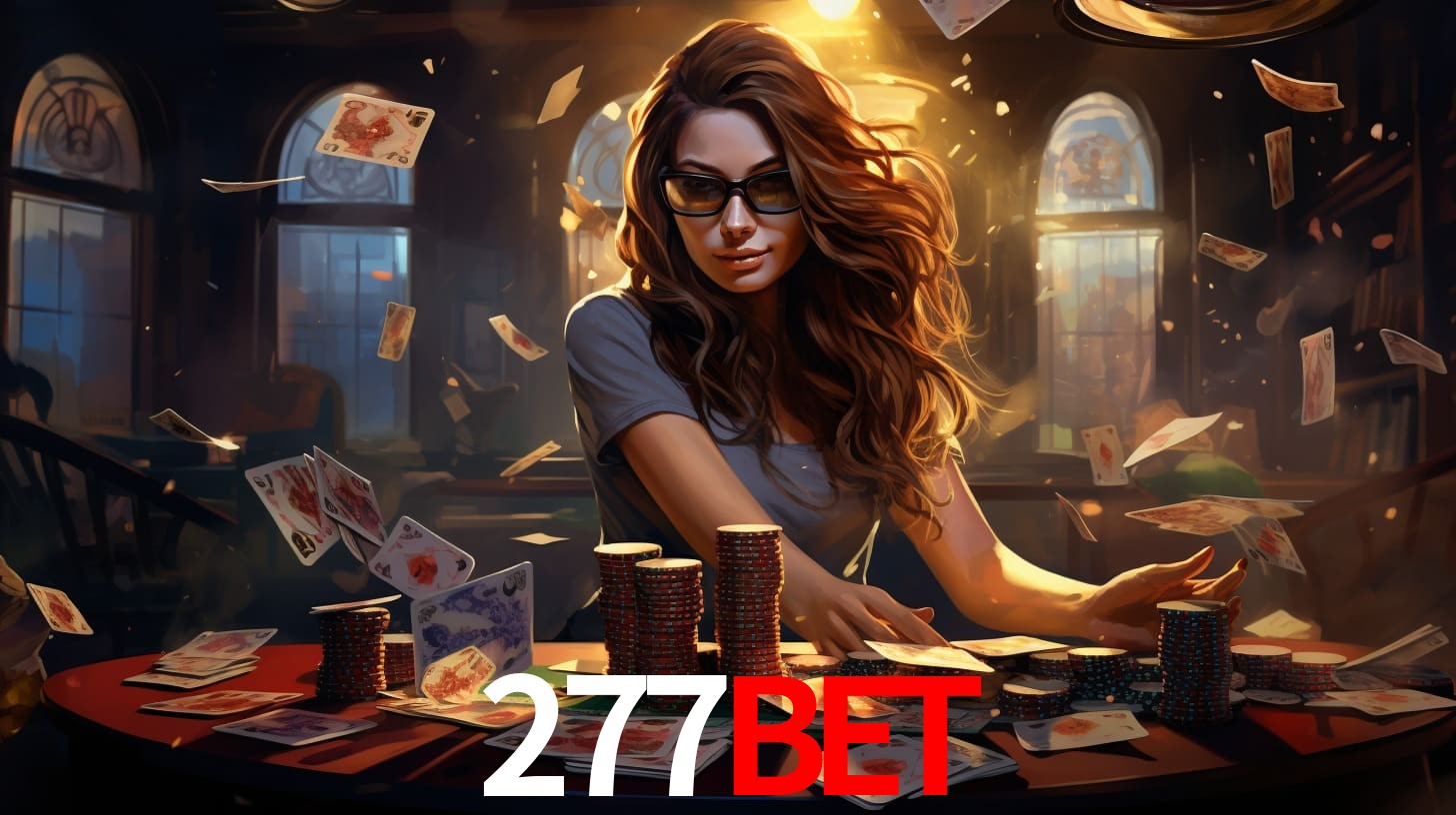 Welcome Bonus 277bet