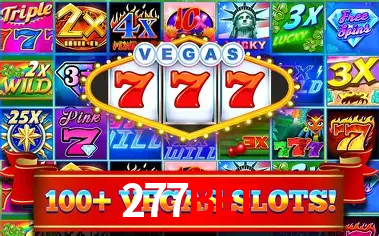 Descubra o Mundo do Cassino Online com 277bet